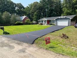 Brick Driveway Installation in Paducah, KY